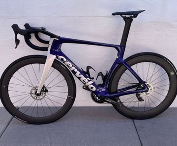 Käytetty Cervélo S5 SRAM Force eTap AXS 2023 Road & Gravel — kuva 1 / 19