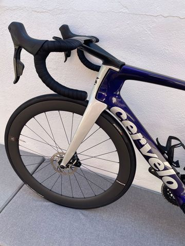Käytetty Cervélo S5 SRAM Force eTap AXS 2023 Road & Gravel — kuva 12 / 19