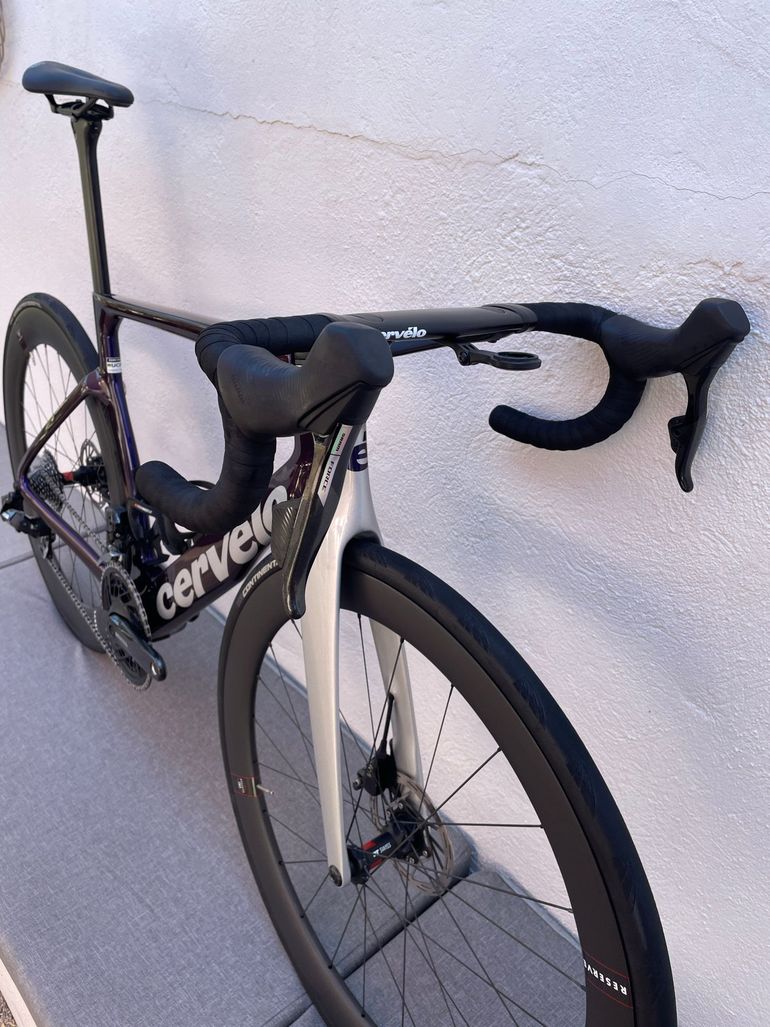 Käytetty Cervélo S5 SRAM Force eTap AXS 2023 Road & Gravel — kuva 9 / 19