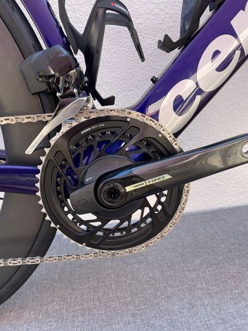 Käytetty Cervélo S5 SRAM Force eTap AXS 2023 Road & Gravel — kuva 3 / 19