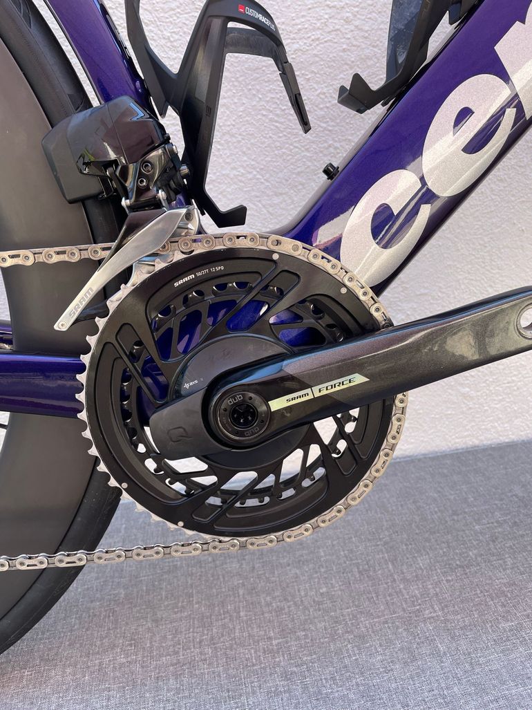 Käytetty Cervélo S5 SRAM Force eTap AXS 2023 Road & Gravel — kuva 3 / 19