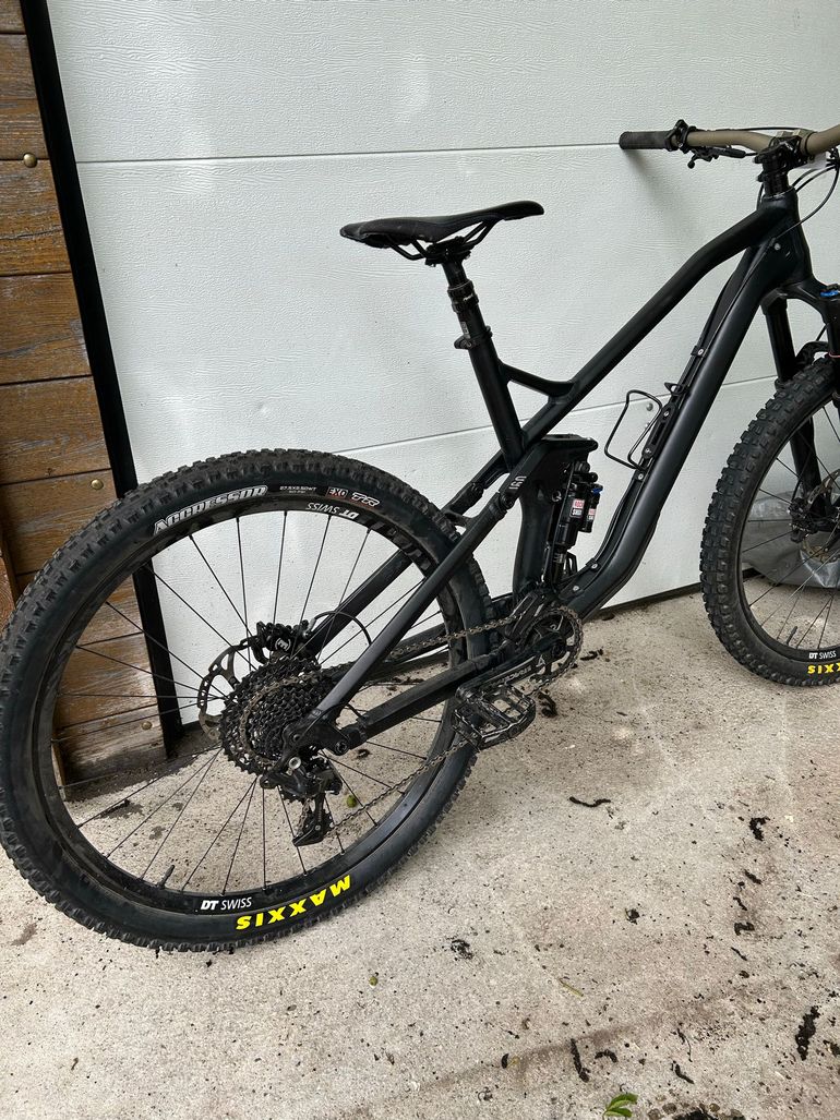 Canyon Strive AL 6.0 2018 2018 Mountainbike d'occasion — image 3 sur 5