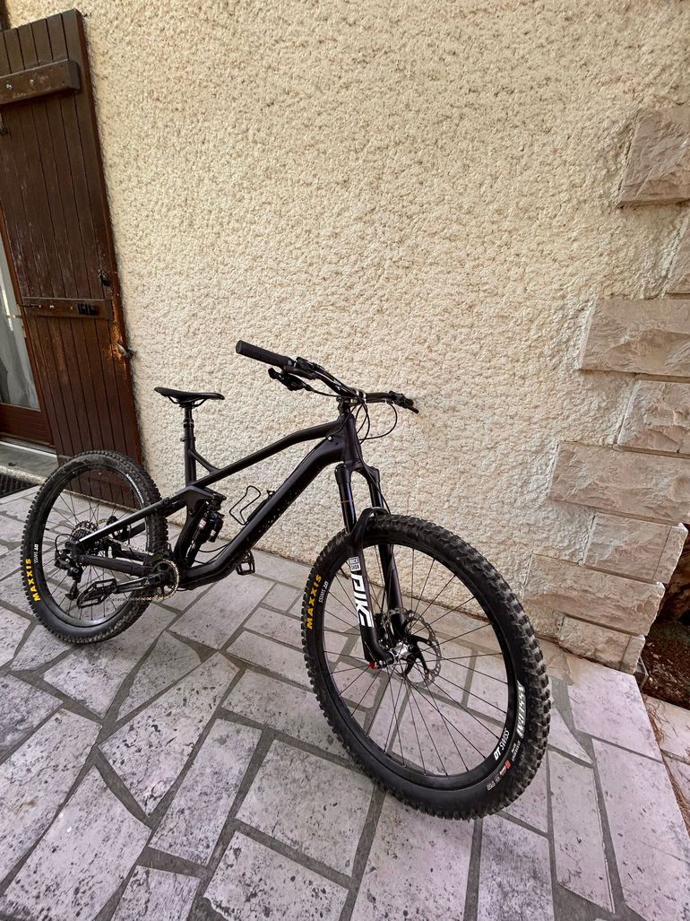 Canyon Strive AL 6.0 2018 2018 Mountainbike d'occasion — image 2 sur 5