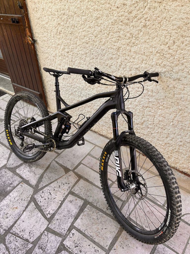 Canyon Strive AL 6.0 2018 2018 Mountainbike d'occasion — image 5 sur 5