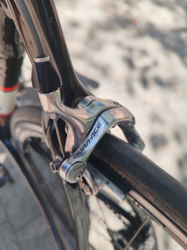 Brugt Ditec 900 2005 Road & Gravel — billede 4 af 4