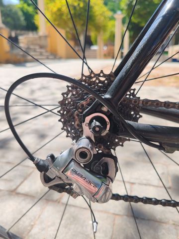 Brugt Ditec 900 2005 Road & Gravel — billede 2 af 4