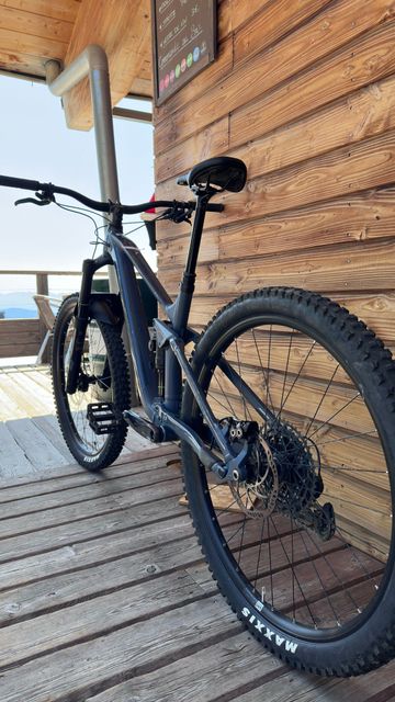 Używany CUBE STEREO ONE77, PRO 29 2026 2026 Mountainbike — zdjęcie 4 z 5