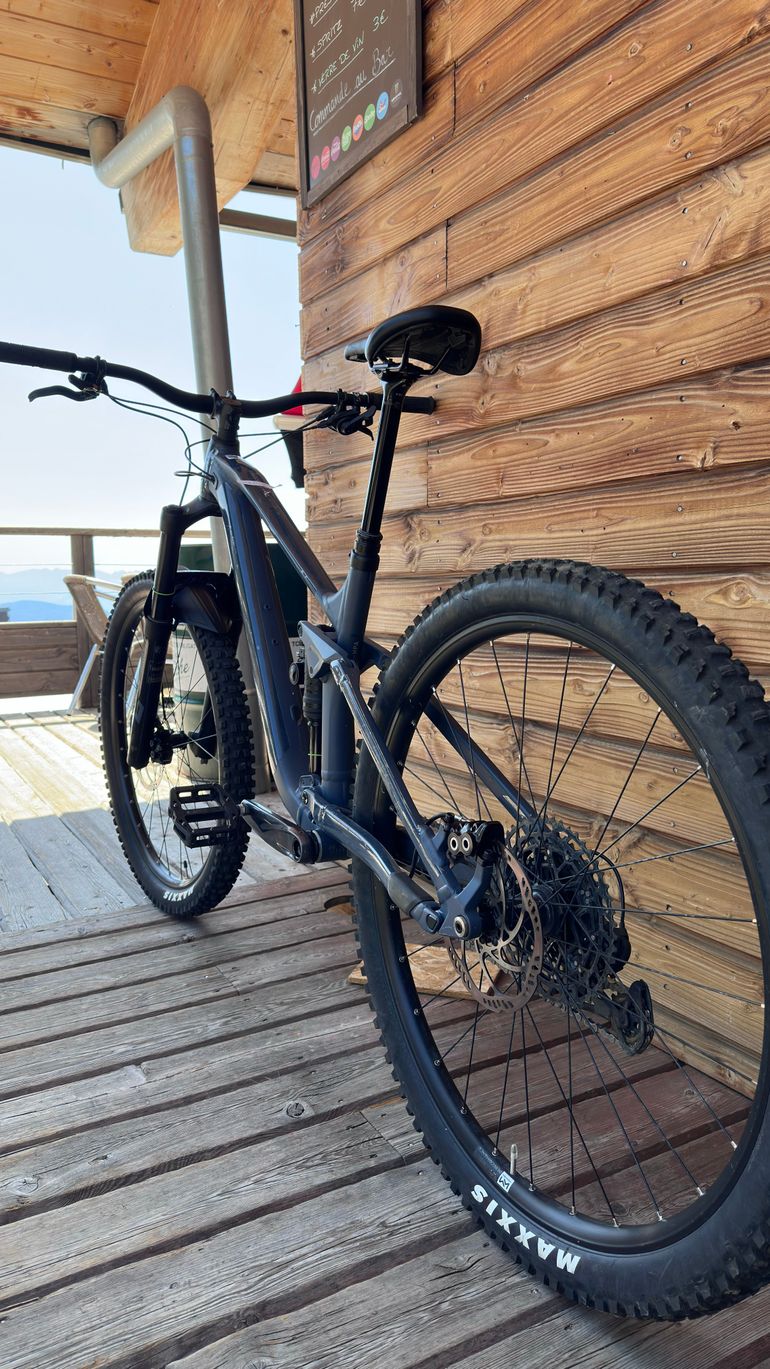 Używany CUBE STEREO ONE77, PRO 29 2026 2026 Mountainbike — zdjęcie 4 z 5