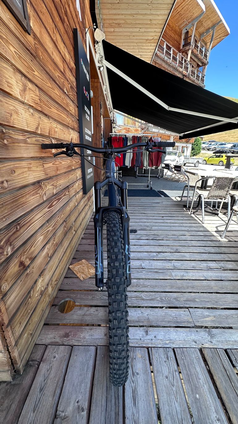 Używany CUBE STEREO ONE77, PRO 29 2026 2026 Mountainbike — zdjęcie 3 z 5