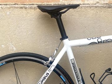 Used Cinelli Proxima Columbus Ultegra 2004 Road & Gravel, White — image 3 of 18