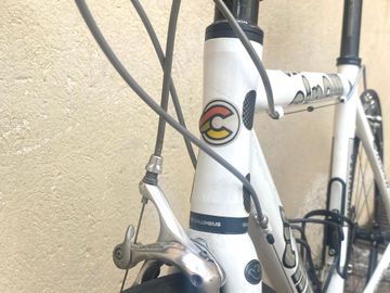 Used Cinelli Proxima Columbus Ultegra 2004 Road & Gravel, White — image 18 of 18