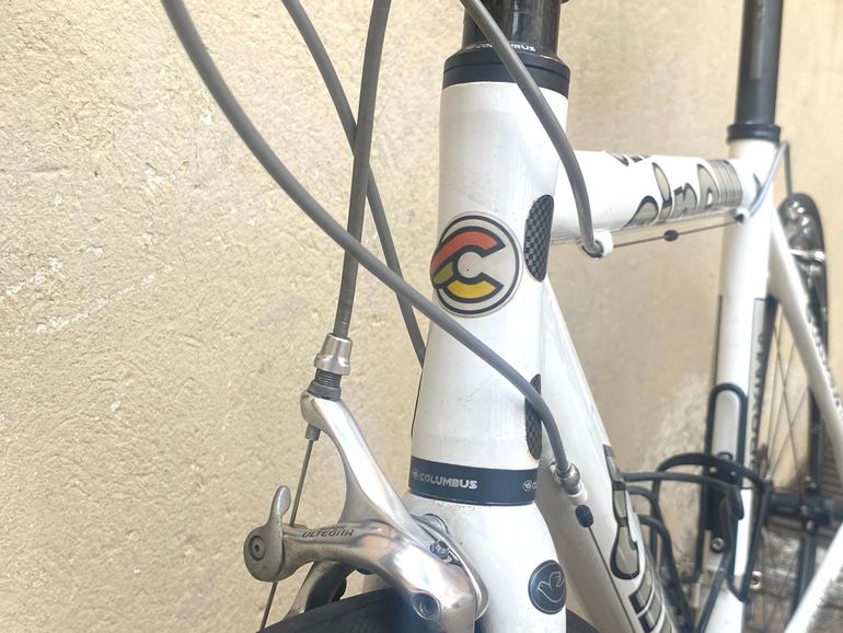 Used Cinelli Proxima Columbus Ultegra 2004 Road & Gravel, White — image 18 of 18