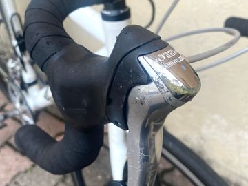 Used Cinelli Proxima Columbus Ultegra 2004 Road & Gravel, White — image 11 of 18