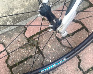 Used Cinelli Proxima Columbus Ultegra 2004 Road & Gravel, White — image 16 of 18