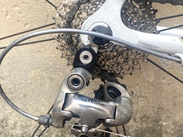 Used Cinelli Proxima Columbus Ultegra 2004 Road & Gravel, White — image 6 of 18