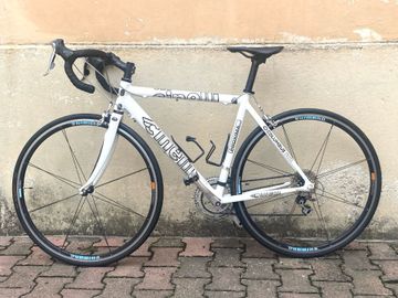Used Cinelli Proxima Columbus Ultegra 2004 Road & Gravel, White — image 14 of 18