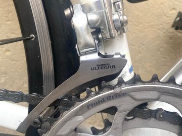 Used Cinelli Proxima Columbus Ultegra 2004 Road & Gravel, White — image 5 of 18