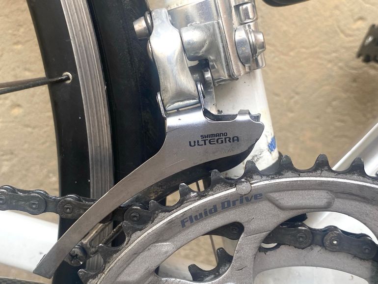 Used Cinelli Proxima Columbus Ultegra 2004 Road & Gravel, White — image 5 of 18