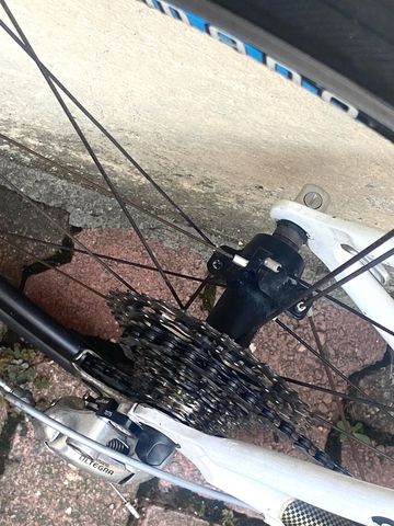 Used Cinelli Proxima Columbus Ultegra 2004 Road & Gravel, White — image 13 of 18