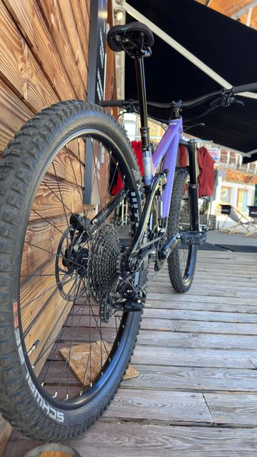 Używany Transition Spire Alloy Eagle 70 2026 2026 Mountainbike — zdjęcie 5 z 6