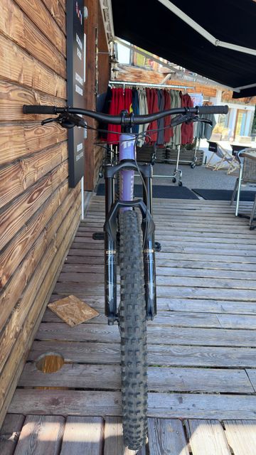 Używany Transition Spire Alloy Eagle 70 2026 2026 Mountainbike — zdjęcie 3 z 6