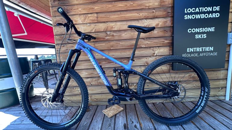 Używany Transition Spire Alloy Eagle 70 2026 2026 Mountainbike — zdjęcie 2 z 6