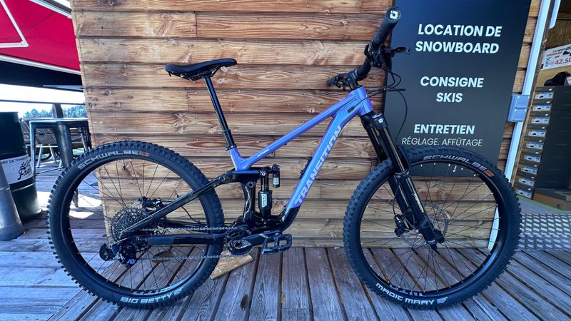 Použité Transition Spire Alloy Eagle 70 2026 2026 MTB