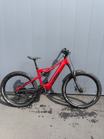 Gebrauchtes KTM MACINA KAPOHO 7973 2025 2025 Mountainbike, Rot, 29, 27.5 — Bild 1 von 4