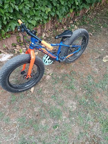 Gebrauchtes Specialized Fatboy 20 2020 2020 Mountainbike, Blau, 20 — Bild 2 von 3