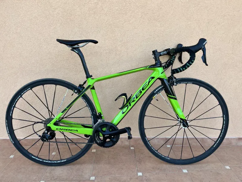 Used Orbea ORCA 2017 – Carbonio, Shimano 105, Taglia 53 2017 Road & Gravel