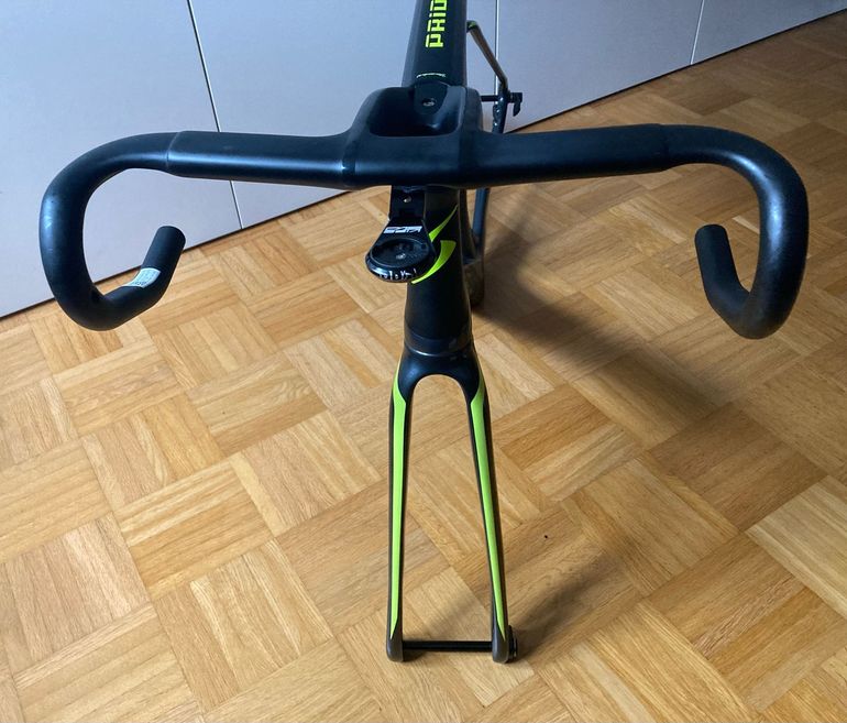 Used Simplon Pride Frameset 2020 Road & Gravel, Black — image 4 of 18