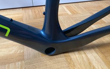 Used Simplon Pride Frameset 2020 Road & Gravel, Black — image 14 of 18