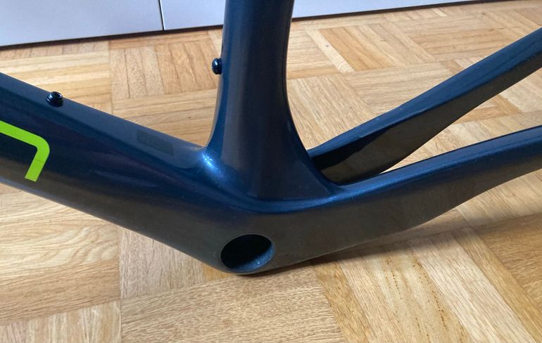 Used Simplon Pride Frameset 2020 Road & Gravel, Black — image 14 of 18