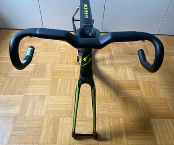 Used Simplon Pride Frameset 2020 Road & Gravel, Black — image 7 of 18