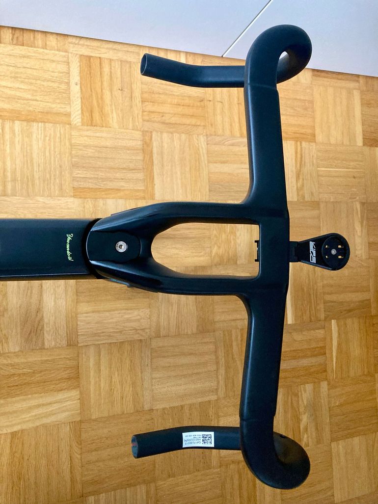 Used Simplon Pride Frameset 2020 Road & Gravel, Black — image 3 of 18