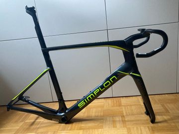 Used Simplon Pride Frameset 2020 Road & Gravel, Black — image 5 of 18
