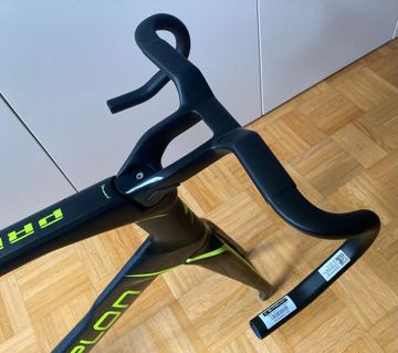 Used Simplon Pride Frameset 2020 Road & Gravel, Black — image 6 of 18