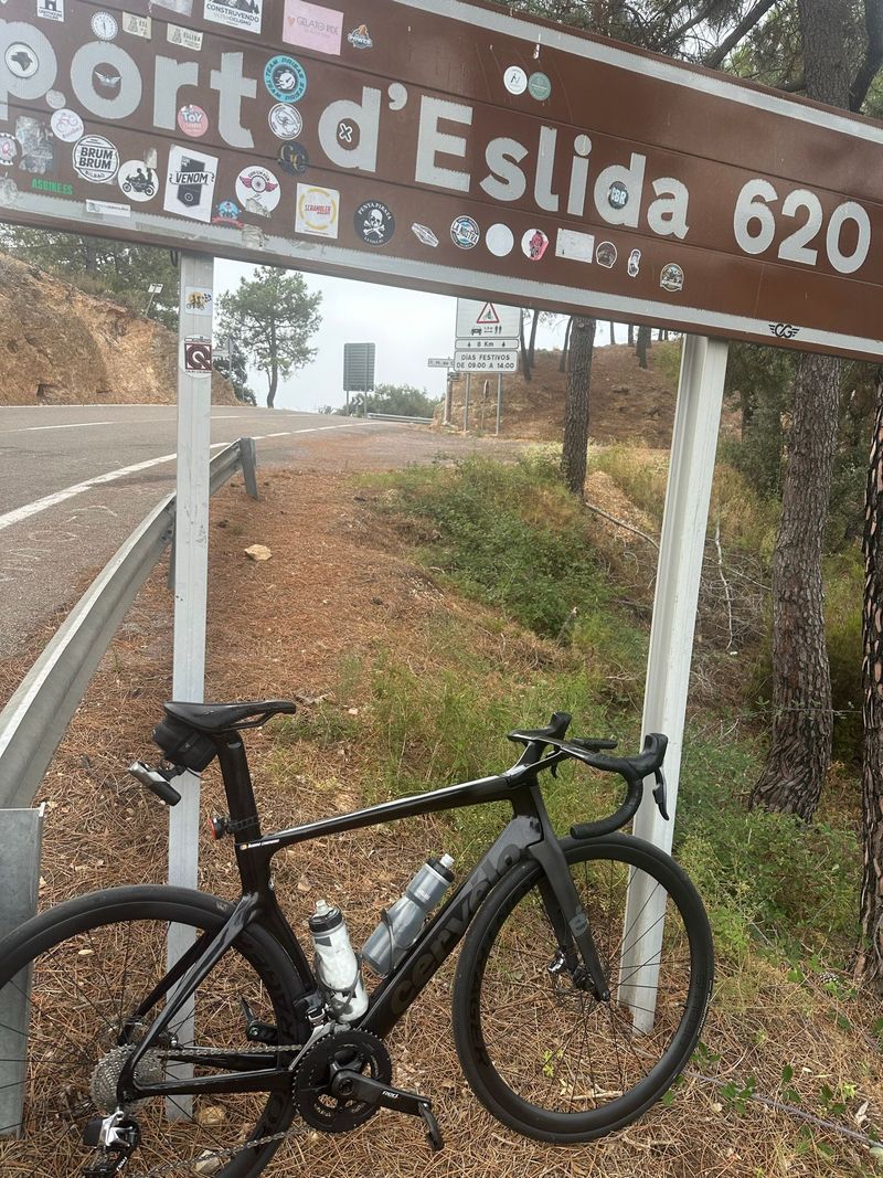 Used Cervélo S5 SRAM Red 2019 Road & Gravel