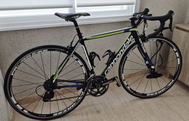 Used Cannondale Supersix Evo 2015 Road & Gravel