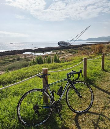 Used Cannondale Supersix Evo 2015 Road & Gravel, Green — image 3 of 3
