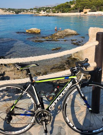 Used Cannondale Supersix Evo 2015 Road & Gravel, Green — image 2 of 3