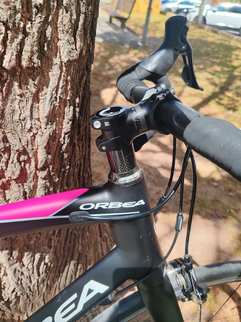 Used Orbea Avant Shimano 105 2017 Road & Gravel, Black — image 7 of 11