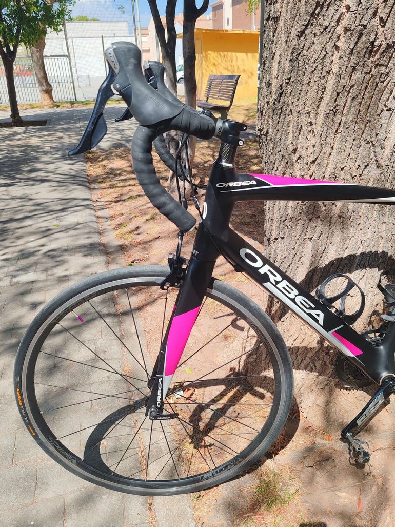 Used Orbea Avant Shimano 105 2017 Road & Gravel, Black — image 11 of 11