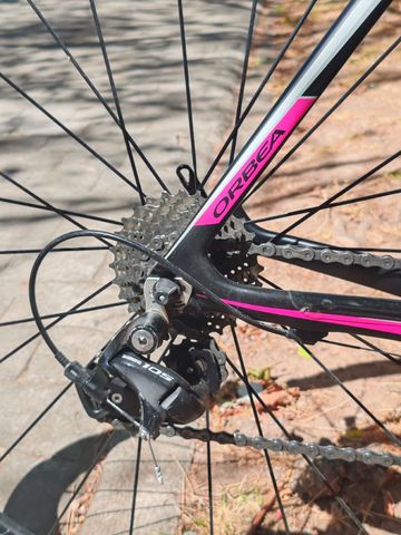 Used Orbea Avant Shimano 105 2017 Road & Gravel, Black — image 6 of 11