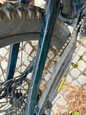 Brugt Trek Slash 9.8 XT Gen 5 2023 2023 Mountainbike — billede 6 af 6
