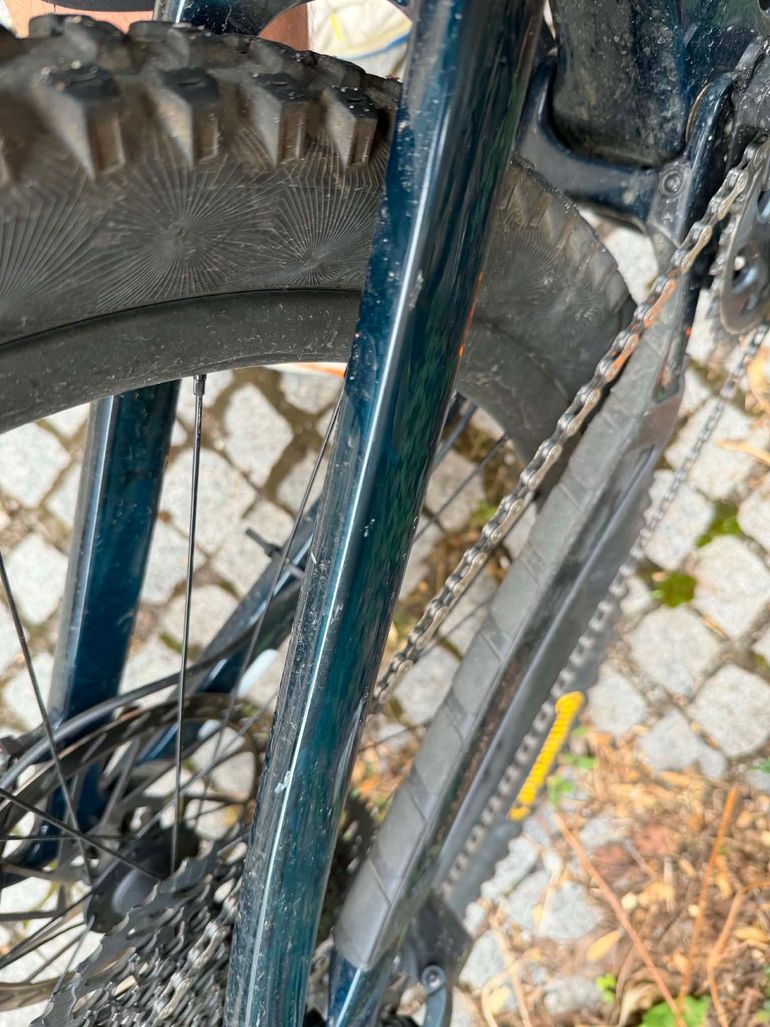 Brugt Trek Slash 9.8 XT Gen 5 2023 2023 Mountainbike — billede 6 af 6