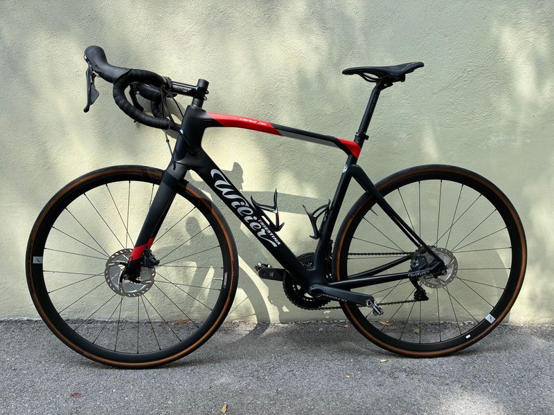 Used Wilier Cento1NDR SHIMANO ULTEGRA R8020 2021 2021 Road & Gravel