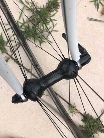 Used De Rosa Custom Campagnolo Super Record 1991 Road & Gravel, White — image 18 of 19