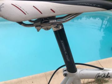 Used De Rosa Custom Campagnolo Super Record 1991 Road & Gravel, White — image 16 of 19