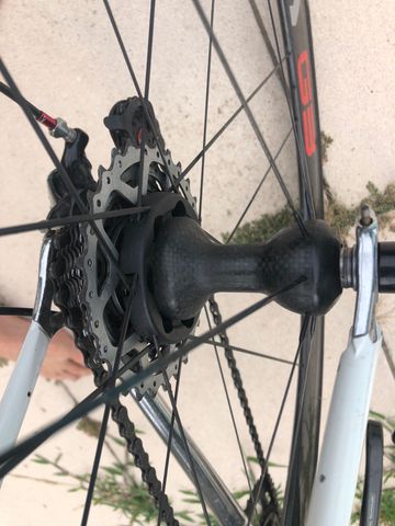 Used De Rosa Custom Campagnolo Super Record 1991 Road & Gravel, White — image 17 of 19
